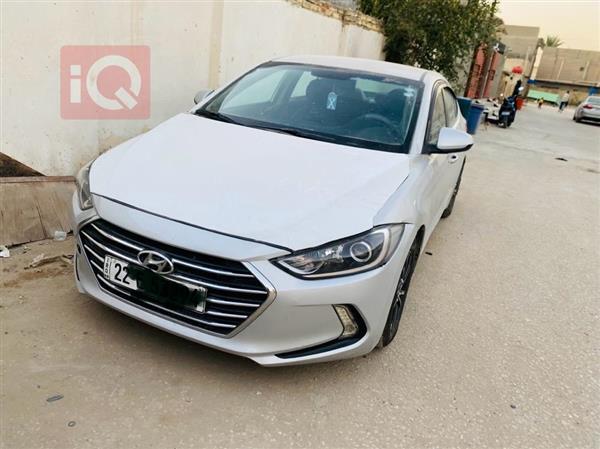 هيونداي النترا 2018 للبيع في العراق - بابل